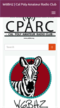 Mobile Screenshot of forums.w6bhz.org