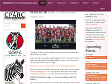 Tablet Screenshot of forums.w6bhz.org
